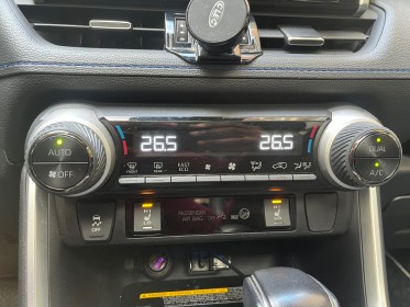 Toyota rav4 hybride rechargeable my22 awd-i collection tva recup occasion paris 15ème (75) simplicicar simplicibike france