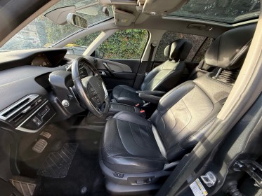 Citroen grand c4 picasso e-hdi 115 exclusive etg6 occasion simplicicar vaucresson simplicicar simplicibike france