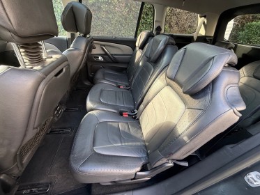 Citroen grand c4 picasso e-hdi 115 exclusive etg6 occasion simplicicar vaucresson simplicicar simplicibike france