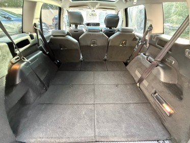 Citroen grand c4 picasso e-hdi 115 exclusive etg6 occasion simplicicar vaucresson simplicicar simplicibike france