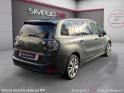 Citroen grand c4 picasso e-hdi 115 exclusive etg6 occasion simplicicar vaucresson simplicicar simplicibike france