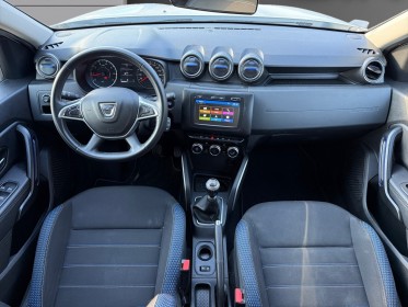 Dacia duster tce 130 15 ans camera de recul  360 apple car play garantie 12 mois occasion simplicicar toulouse sud...