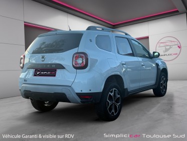 Dacia duster tce 130 15 ans camera de recul  360 apple car play garantie 12 mois occasion simplicicar toulouse sud...