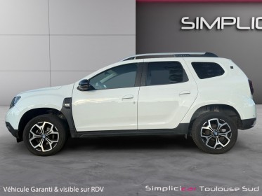 Dacia duster tce 130 15 ans camera de recul  360 apple car play garantie 12 mois occasion simplicicar toulouse sud...