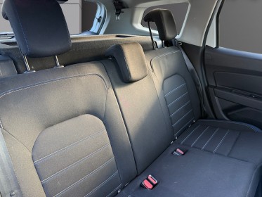 Dacia duster tce 130 15 ans camera de recul  360 apple car play garantie 12 mois occasion simplicicar toulouse sud...