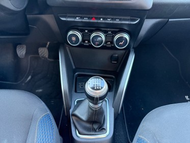 Dacia duster tce 130 15 ans camera de recul  360 apple car play garantie 12 mois occasion simplicicar toulouse sud...