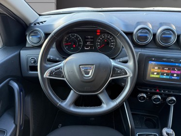 Dacia duster tce 130 15 ans camera de recul  360 apple car play garantie 12 mois occasion simplicicar toulouse sud...