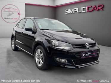 Volkswagen polo 1.6 tdi 90 cr fap match dsg7 || garantie 12 mois || occasion osny simplicicar simplicibike france