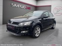 Volkswagen polo 1.6 tdi 90 cr fap match dsg7 || garantie 12 mois || occasion osny simplicicar simplicibike france