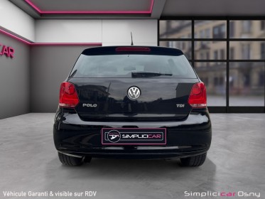 Volkswagen polo 1.6 tdi 90 cr fap match dsg7 || garantie 12 mois || occasion osny simplicicar simplicibike france