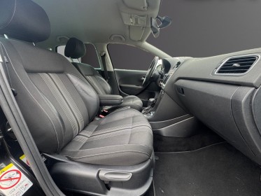Volkswagen polo 1.6 tdi 90 cr fap match dsg7 || garantie 12 mois || occasion osny simplicicar simplicibike france