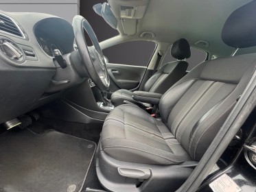 Volkswagen polo 1.6 tdi 90 cr fap match dsg7 || garantie 12 mois || occasion osny simplicicar simplicibike france