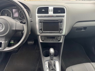 Volkswagen polo 1.6 tdi 90 cr fap match dsg7 || garantie 12 mois || occasion osny simplicicar simplicibike france