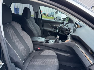 Peugeot 3008 business 1.6 bluehdi 120ch ss bvm6 bc active business occasion simplicicar brie-comte-robert simplicicar...