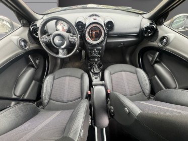Mini countryman r60 184 ch all4 cooper s pack red hot chili || garantie 12 mois || occasion osny simplicicar simplicibike...