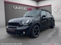 Mini countryman r60 184 ch all4 cooper s pack red hot chili || garantie 12 mois || occasion osny simplicicar simplicibike...
