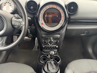 Mini countryman r60 184 ch all4 cooper s pack red hot chili || garantie 12 mois || occasion osny simplicicar simplicibike...