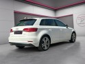 Audi a3 sportback design luxe 35 tdi 150 s tronic, intérieur cuir, carplay, caméra, clignos ar dynamique, garantie 12 mois...