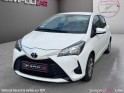 Toyota yaris rc19 70 vvt-i france connect apple carplay et camera de recule occasion simplicicar lille  simplicicar...