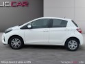 Toyota yaris rc19 70 vvt-i france connect apple carplay et camera de recule occasion simplicicar lille  simplicicar...