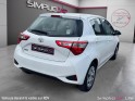 Toyota yaris rc19 70 vvt-i france connect apple carplay et camera de recule occasion simplicicar lille  simplicicar...