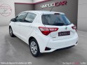 Toyota yaris rc19 70 vvt-i france connect apple carplay et camera de recule occasion simplicicar lille  simplicicar...
