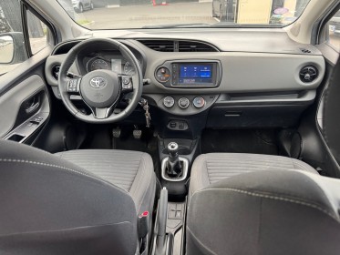 Toyota yaris rc19 70 vvt-i france connect apple carplay et camera de recule occasion simplicicar lille  simplicicar...