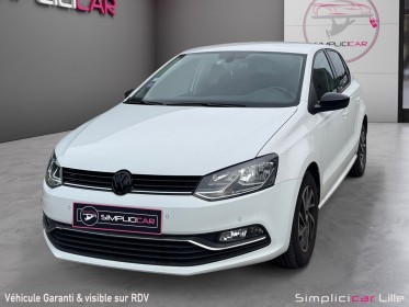 Volkswagen polo 1.2 tsi 90 bmt match occasion simplicicar lille  simplicicar simplicibike france