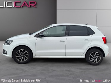 Volkswagen polo 1.2 tsi 90 bmt match occasion simplicicar lille  simplicicar simplicibike france