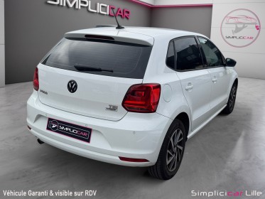 Volkswagen polo 1.2 tsi 90 bmt match occasion simplicicar lille  simplicicar simplicibike france