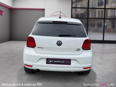 Volkswagen polo 1.2 tsi 90 bmt match occasion simplicicar lille  simplicicar simplicibike france