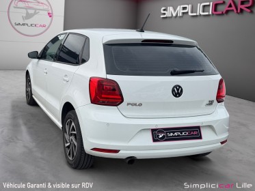 Volkswagen polo 1.2 tsi 90 bmt match occasion simplicicar lille  simplicicar simplicibike france