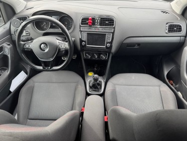 Volkswagen polo 1.2 tsi 90 bmt match occasion simplicicar lille  simplicicar simplicibike france
