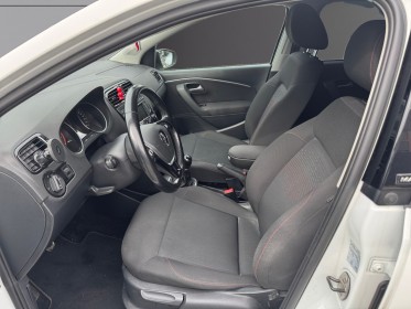 Volkswagen polo 1.2 tsi 90 bmt match occasion simplicicar lille  simplicicar simplicibike france