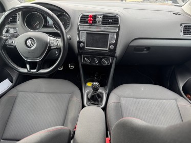 Volkswagen polo 1.2 tsi 90 bmt match occasion simplicicar lille  simplicicar simplicibike france