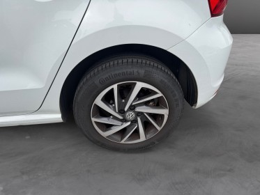 Volkswagen polo 1.2 tsi 90 bmt match occasion simplicicar lille  simplicicar simplicibike france