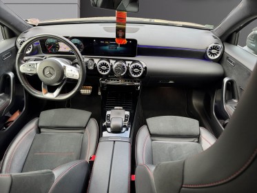 Mercedes classe a 200 7g-dct amg line occasion simplicicar lille  simplicicar simplicibike france
