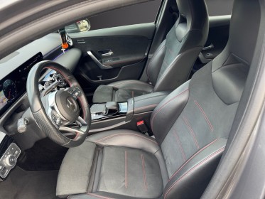 Mercedes classe a 200 7g-dct amg line occasion simplicicar lille  simplicicar simplicibike france