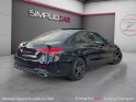 Mercedes classe c 220 d 9g-tronic amg line occasion simplicicar livry gargan simplicicar simplicibike france Mercedes classe c 220 d 9g-tronic amg line occasion simplicicar livry gargan simplicicar simplicibike france
