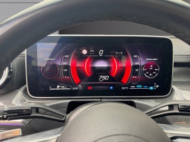 Mercedes classe c 220 d 9g-tronic amg line occasion simplicicar livry gargan simplicicar simplicibike france