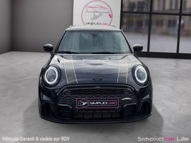 Mini cooper 1.5 jcw occasion simplicicar lille  simplicicar simplicibike france