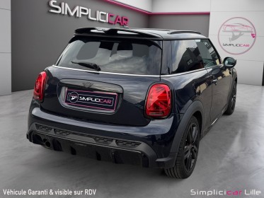 Mini cooper 1.5 jcw occasion simplicicar lille  simplicicar simplicibike france