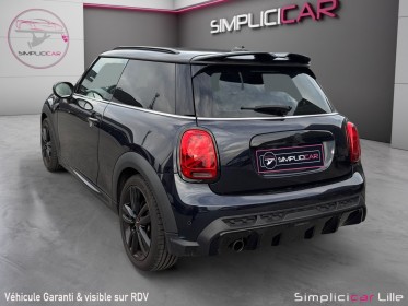 Mini cooper 1.5 jcw occasion simplicicar lille  simplicicar simplicibike france