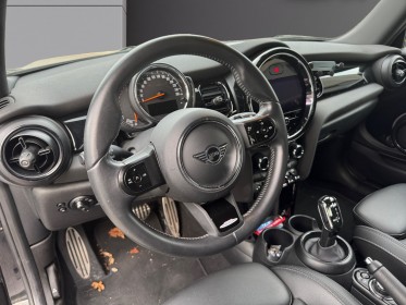 Mini cooper 1.5 jcw occasion simplicicar lille  simplicicar simplicibike france