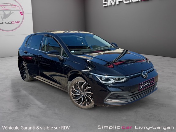 Volkswagen golf 1.5 etsi opf 150 dsg7 style occasion simplicicar livry gargan simplicicar simplicibike france