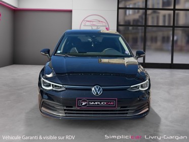 Volkswagen golf 1.5 etsi opf 150 dsg7 style occasion simplicicar livry gargan simplicicar simplicibike france