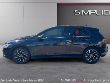 Volkswagen golf 1.5 etsi opf 150 dsg7 style occasion simplicicar livry gargan simplicicar simplicibike france