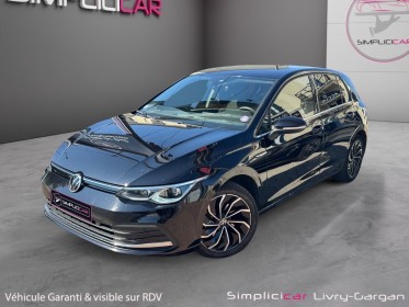 Volkswagen golf 1.5 etsi opf 150 dsg7 style occasion simplicicar livry gargan simplicicar simplicibike france
