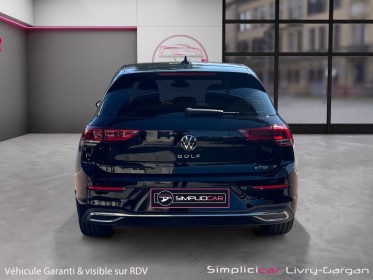 Volkswagen golf 1.5 etsi opf 150 dsg7 style occasion simplicicar livry gargan simplicicar simplicibike france