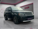 Land rover range rover sport v8 510ch autobiography sport cuir bicolore toit ouvrant harman kardon terrain response...